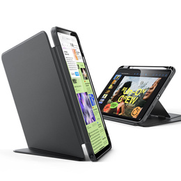 Etui do iPad 11" 2025 A16 (11 gen.) / iPad 10.9" 2022 (10 gen.), ESR Flip Hybrid, czarne