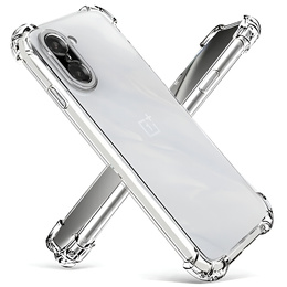 Etui do OnePlus Nord CE5, Dropproof, przezroczyste