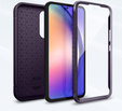 Etui do Samsung Galaxy A54 5G, Suritch Basic, fioletowe