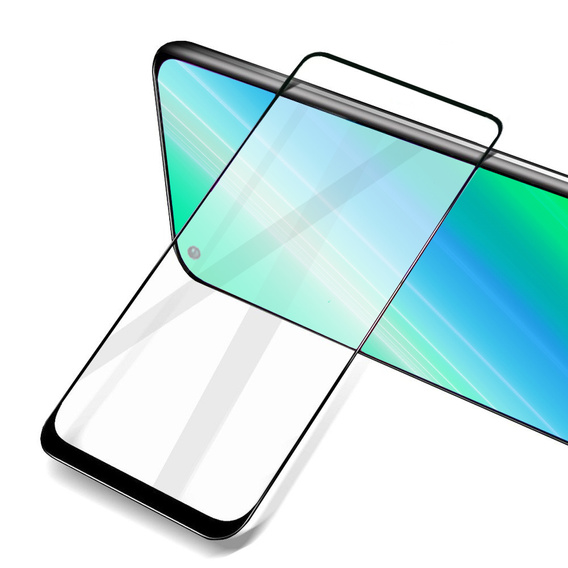 2x Szkło Hybrydowe Ceramic ERBORD do Xiaomi Redmi Note 9T 5G