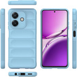 Etui do Oppo A40 / Oppo A40m, Gaming Shockproof, niebieskie