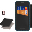 Etui Dux Ducis do iPhone 16, Skin X Pro, MagSafe, czarne