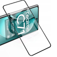 2x Szkło Hartowane do Realme C71, ERBORD 3D pełne, szybka na cały ekran