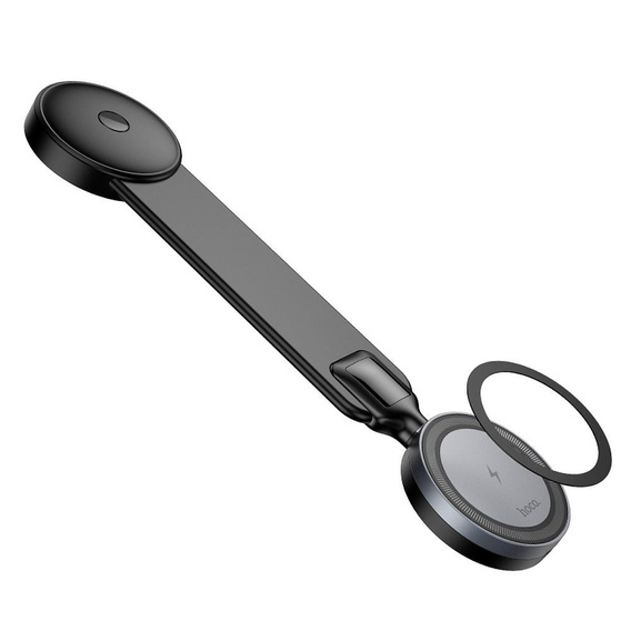 HOCO HW29 – Uchwyt samochodowy z ładowaniem indukcyjnym MagSafe 15W