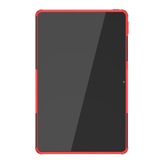 Etui do Lenovo Tab M10 Plus 10.6 Gen 3 TB-125F TB-128F, Tire Armor, czerwone