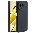 Etui cienkie do Realme 11 5G, Slim, czarne