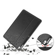 Etui do iPad 10.2" 2021/2020/2019 (9/8/7 gen.), Business Card and Pen Slot, czarne