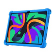 Etui silikonowe do Lenovo Tab M11, Impact, pancerne, niebieskie