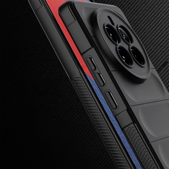 Etui do Realme 12 Pro 5G / 12 Pro+ 5G, Gaming Shockproof, czarne
