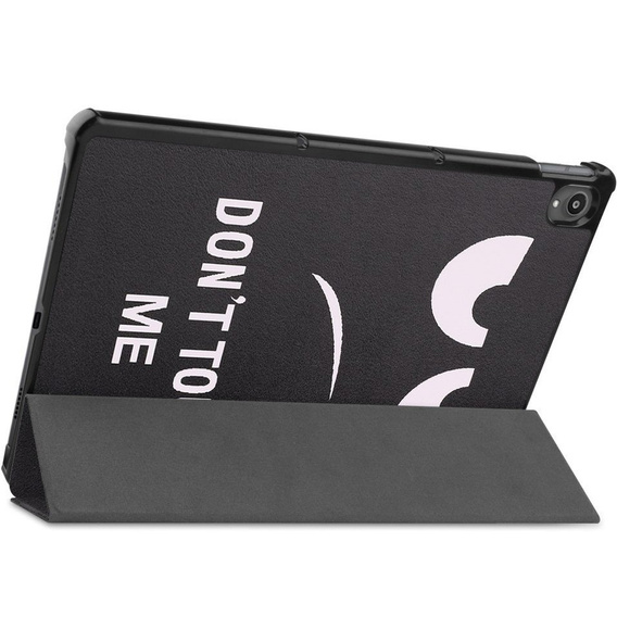 Etui do Lenovo Tab P11 TB-J606F, Smartcase, don't touch me