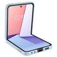Etui Spigen do Samsung Galaxy Z Flip 5, Airskin, Niebieskie