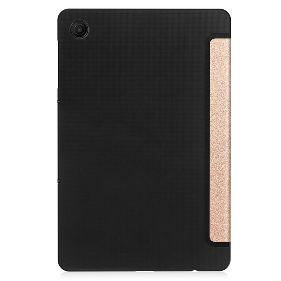 Etui do T-Mobile T Tablet 2 5G, Smartcase, złote