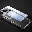 Etui do Realme GT 7 / 7T, Dropproof, przezroczyste