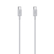 Allity AUC-03 USB-C – USB-C 1.0 m 60W, szybkie ładowanie - biały 