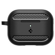 Etui SPIGEN  na Słuchawki Airpods Pro 3, Rugged Armor, Matte Black