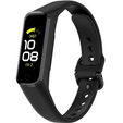 Pasek Silikonowy do Samsung Galaxy Fit 2 SM-R220, Czarny