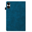 Etui do Xiaomi Redmi Pad Pro / Xiaomi Poco Pad, Classic, z miejscem na rysik, niebieskie