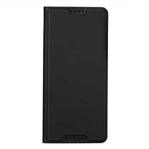 Etui Dux Ducis do Sony Xperia 1 V, Skinpro, czarne