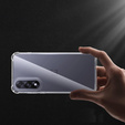 Etui do OnePlus Nord 5, Dropproof, przezroczyste