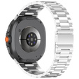 Bransoleta do Samsung Galaxy Watch 8 / 8 Classic, Srebrna