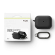 Etui Ringke Onyx Magnetic MagSafe do AirPods Pro 3 – czarne