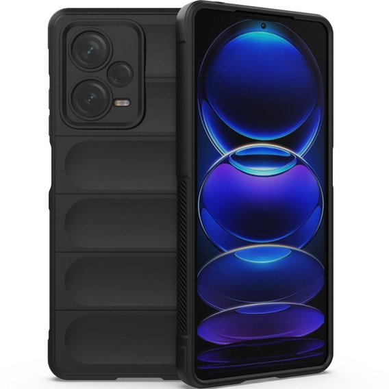 Etui do Xiaomi Redmi Note 12 Pro+ 5G, Gaming Shockproof, czarne