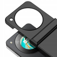 Etui do Nubia Flip 5G, czarne