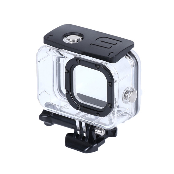 Etui Waterproof do GoPro Hero 9/10 - Transparent