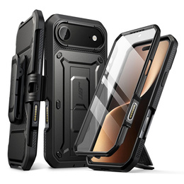 Etui Supcase do iPhone Air, Unicorn Beetle Pro, Black