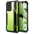 Etui do Realme GT 2 5G / GT Neo 2 / GT Neo 3T, AntiDrop Hybrid, czarne