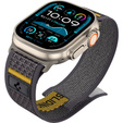 Spigen Athlex Air – Pasek do Apple Watch 6/7/8/9/10/SE/Ultra 1/2 (44/45/46/49 mm) – Active Gray