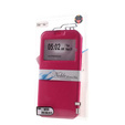 ROAR KOREA Etui Noble View Case do HTC One M10 - Rose