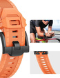 Pasek do Samsung Galaxy Watch Ultra 47mm (2025 / 2024), Pomarańczowy