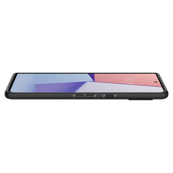 Etui Spigen do Google Pixel 7, Liquid Air, czarne