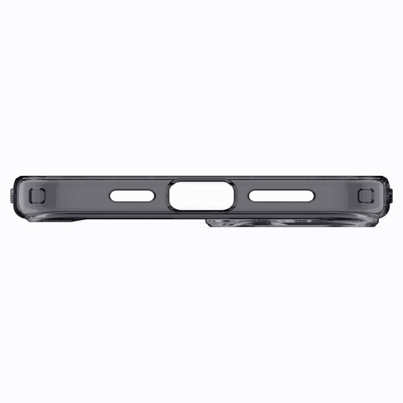 Etui z MagSafe Spigen do iPhone 15 Plus, Ultra Hybrid, Zero One, Czarne