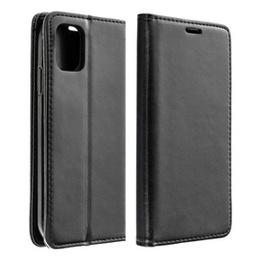 Etui Wallet do Samsung Galaxy A03s, Black