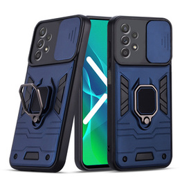 Etui Ring Lens do Samsung Galaxy A53 5G, Blue