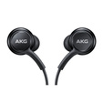 Słuchawki USB-C Samsung AKG EO-IC100BBEGEU dokonałowe przewodowe oryginalne