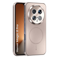 Etui ochronne do Honor Magic 8 Pro, do MagSafe, złote