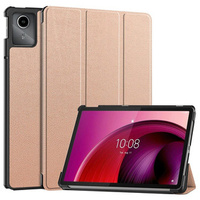 Etui do Lenovo Tab M11, Smartcase, różowe rose gold