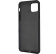 Etui do iPhone 12 Pro Max, Silicone Lite, czarne