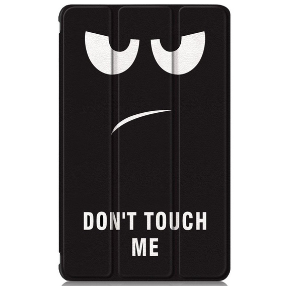 Etui do Huawei MatePad T8 8.0, Smartcase, don't touch me