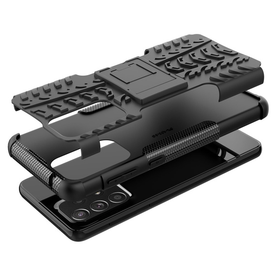 Etui do Samsung Galaxy A33 5G, Tire Armor, czarne