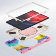 Etui dla dzieci do Lenovo Tab M11, pancerne, wielokolorowe