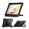 Etui pancerne do Lenovo Tab M9 TB-310FU (2023), Obrotowe 360, Czarne
