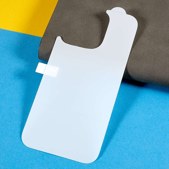 Folia Hydrogel do iPhone 15 Pro