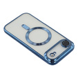 Etui do iPhone Air Electro MagSafe – niebieskie