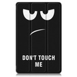 Etui do Lenovo Tab P11 Pro Gen 2 TB132FU TB132XU 11.2", Smartcase, don't touch me