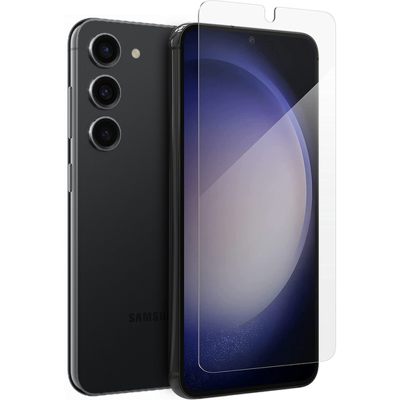 Szkło Hartowane UV ERBORD do Samsung Galaxy S23