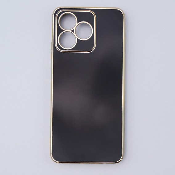 Etui do Realme C51, Glamour CamShield, czarne